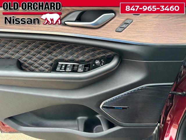 2021 Jeep Grand Cherokee L Summit SUV