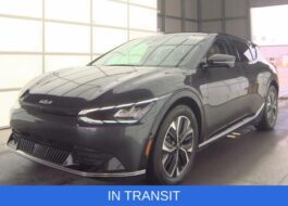 2024 Kia EV6 Wind SUV