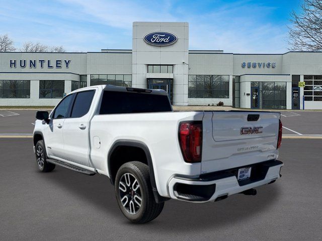 2024 GMC Sierra 1500 AT4 Truck Crew Cab
