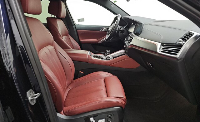 2022 BMW X6 xDrive40i Sports Activity Coupe