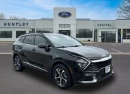 2024 Kia Sportage Hybrid EX SUV