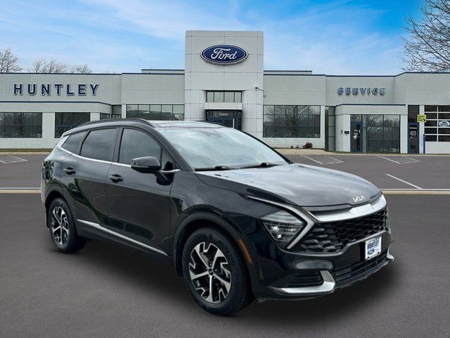 2024 Kia Sportage Hybrid EX SUV
