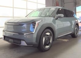 2024 Kia EV9 Wind SUV