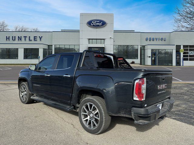 2021 GMC Canyon Denali Truck Crew Cab