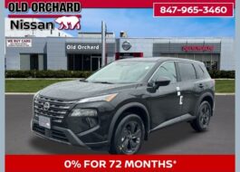 2026 Nissan Rogue SV SUV