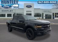2024 Ford F-150 XLT Truck SuperCrew Cab