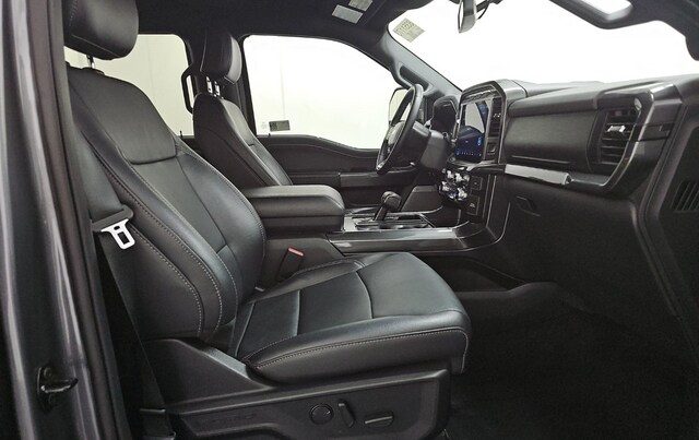 2023 Ford F-150 XLT Truck SuperCrew Cab