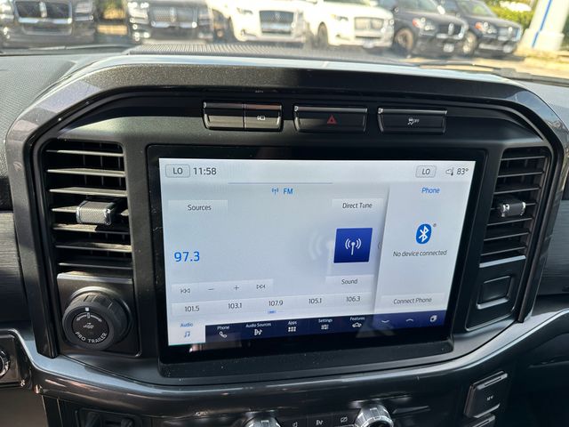 2022 Ford F-150 XLT Truck SuperCrew Cab