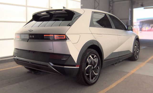 2024 Hyundai IONIQ 5 SEL SUV