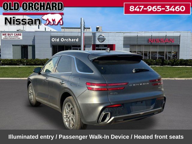 2024 Genesis GV70 2.5T SUV