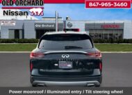 2023 INFINITI QX50 Luxe SUV