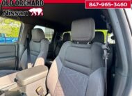 2026 Nissan Frontier SV Truck Crew Cab