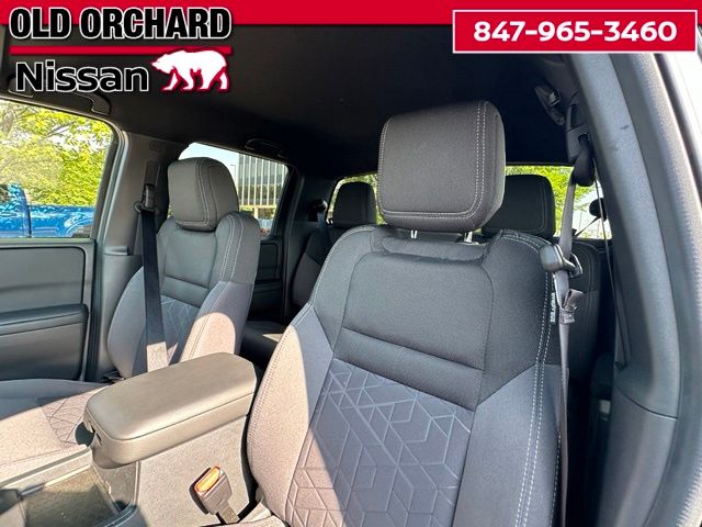 2026 Nissan Frontier SV Truck Crew Cab