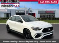 2025 Mercedes-Benz AMG GLA 35 GLA 35 AMG SUV