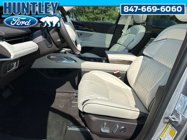 2024 Lincoln Nautilus Black Label SUV