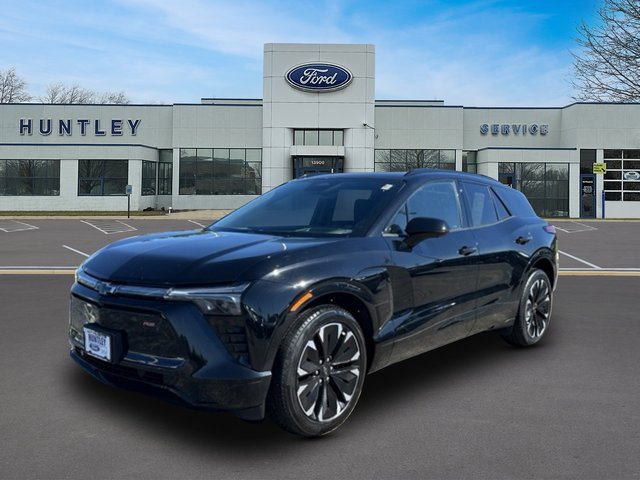 2024 Chevrolet Blazer EV