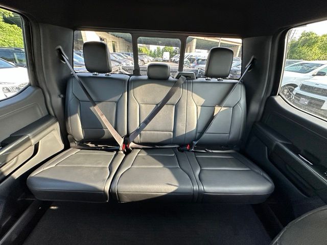 2023 Ford F-150 XLT Truck SuperCrew Cab