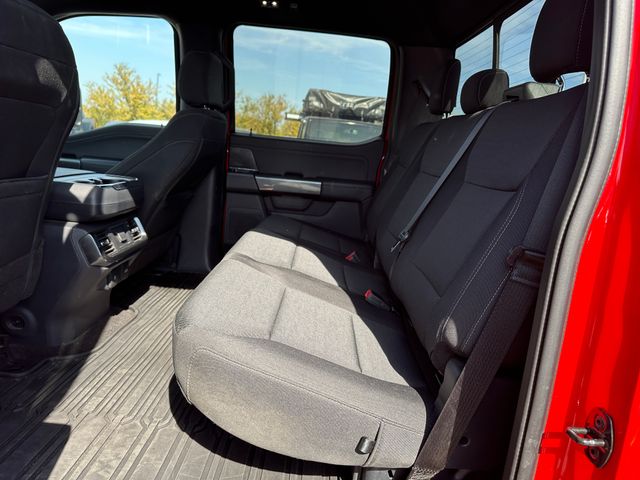 2022 Ford F-150 XLT Truck SuperCrew Cab