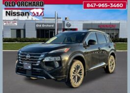 2026 Nissan Rogue Platinum SUV