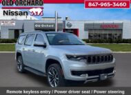 2022 Jeep Wagoneer Series II SUV