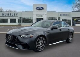 2024 Mercedes-Benz AMG C 63 C 63 S AMG® Sedan
