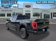 2023 Ford F-150 XLT Truck SuperCrew Cab