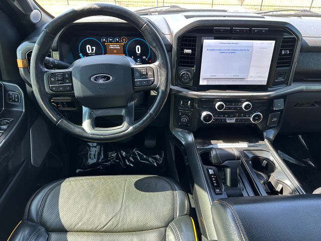 2023 Ford F-150 Tremor Truck SuperCrew Cab