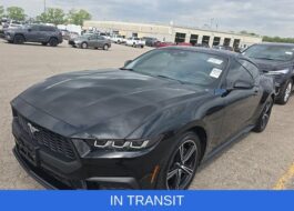 2024 Ford Mustang Ecoboost Coupe