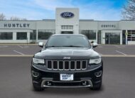 2015 Jeep Grand Cherokee Overland SUV