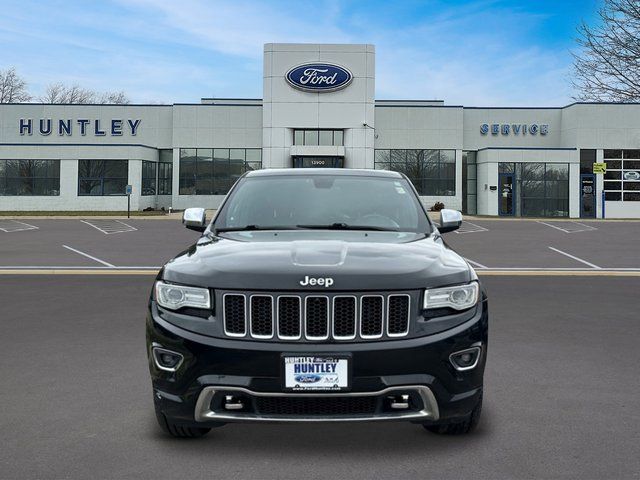 2015 Jeep Grand Cherokee Overland SUV