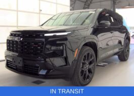 2024 Chevrolet Traverse RS SUV