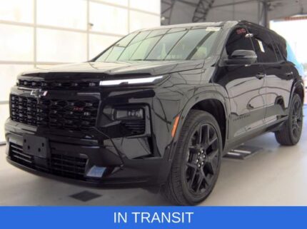 2024 Chevrolet Traverse RS SUV