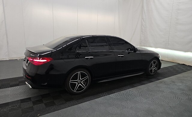 2024 Mercedes-Benz C-Class C 300 Sedan