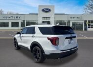 2023 Ford Explorer ST-Line SUV