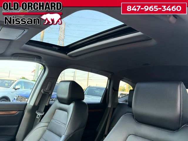 2017 Honda CR-V EX-L SUV