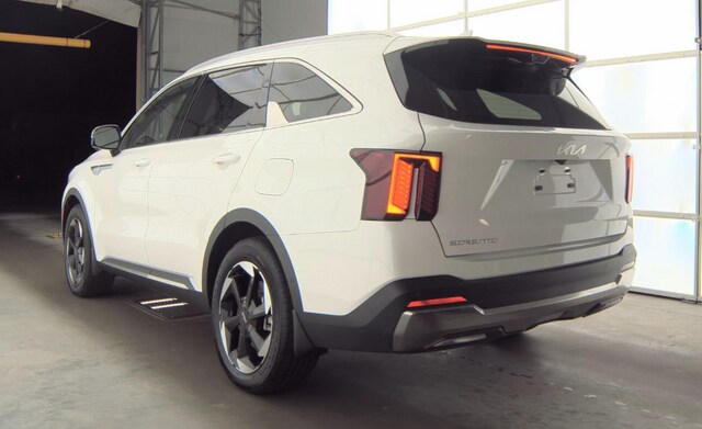 2025 Kia Sorento Hybrid SX Prestige SUV