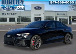 2022 Audi S3 2.0T Prestige Sedan