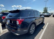 2025 Ford Explorer Platinum SUV