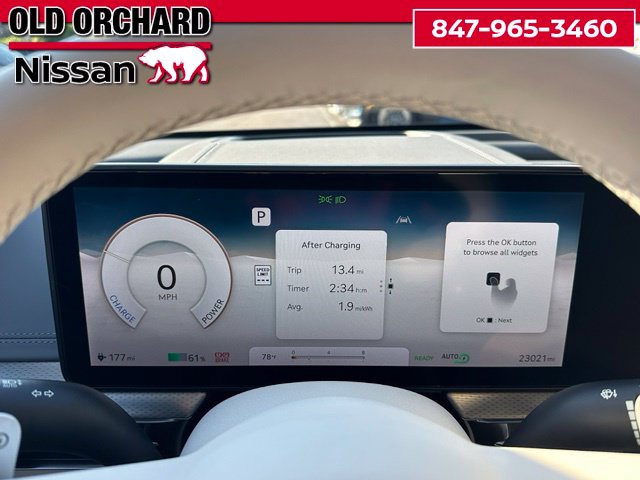 2023 Genesis GV60 Advanced SUV