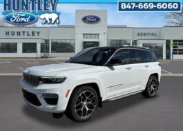 2023 Jeep Grand Cherokee Summit Reserve SUV