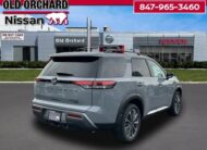 2026 Nissan Pathfinder Platinum SUV