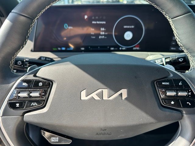2023 Kia EV6 GT-Line SUV