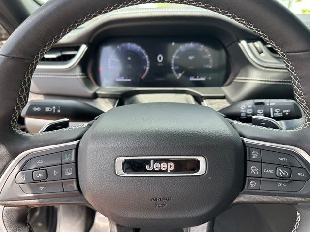 2024 Jeep Grand Cherokee Limited SUV