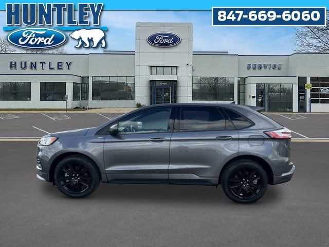 2022 Ford Edge ST Line SUV