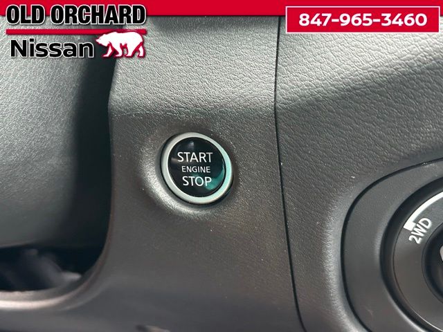 2023 Nissan Frontier PRO-4X Truck Crew Cab