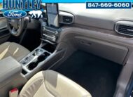 2020 Ford Explorer Platinum SUV