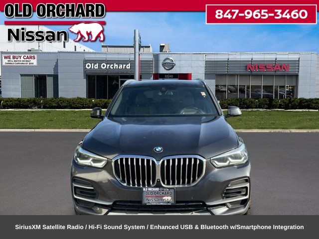 2023 BMW X5 xDrive40i SUV