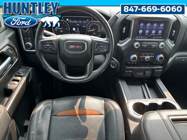 2021 GMC Sierra 1500 AT4 Truck Crew Cab