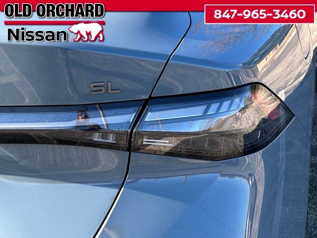 2026 Nissan Sentra SL Sedan