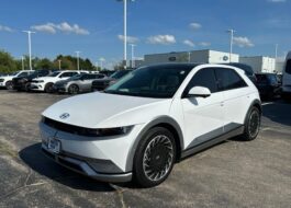 2024 Hyundai IONIQ 5 Limited SUV